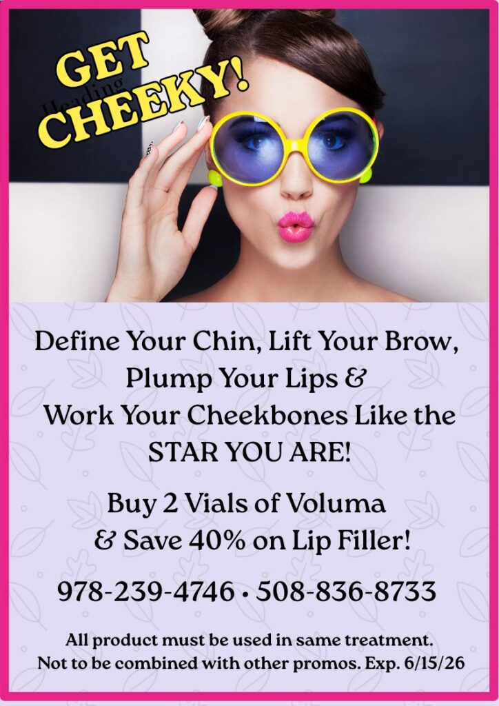 May June2026 May - June Specials
